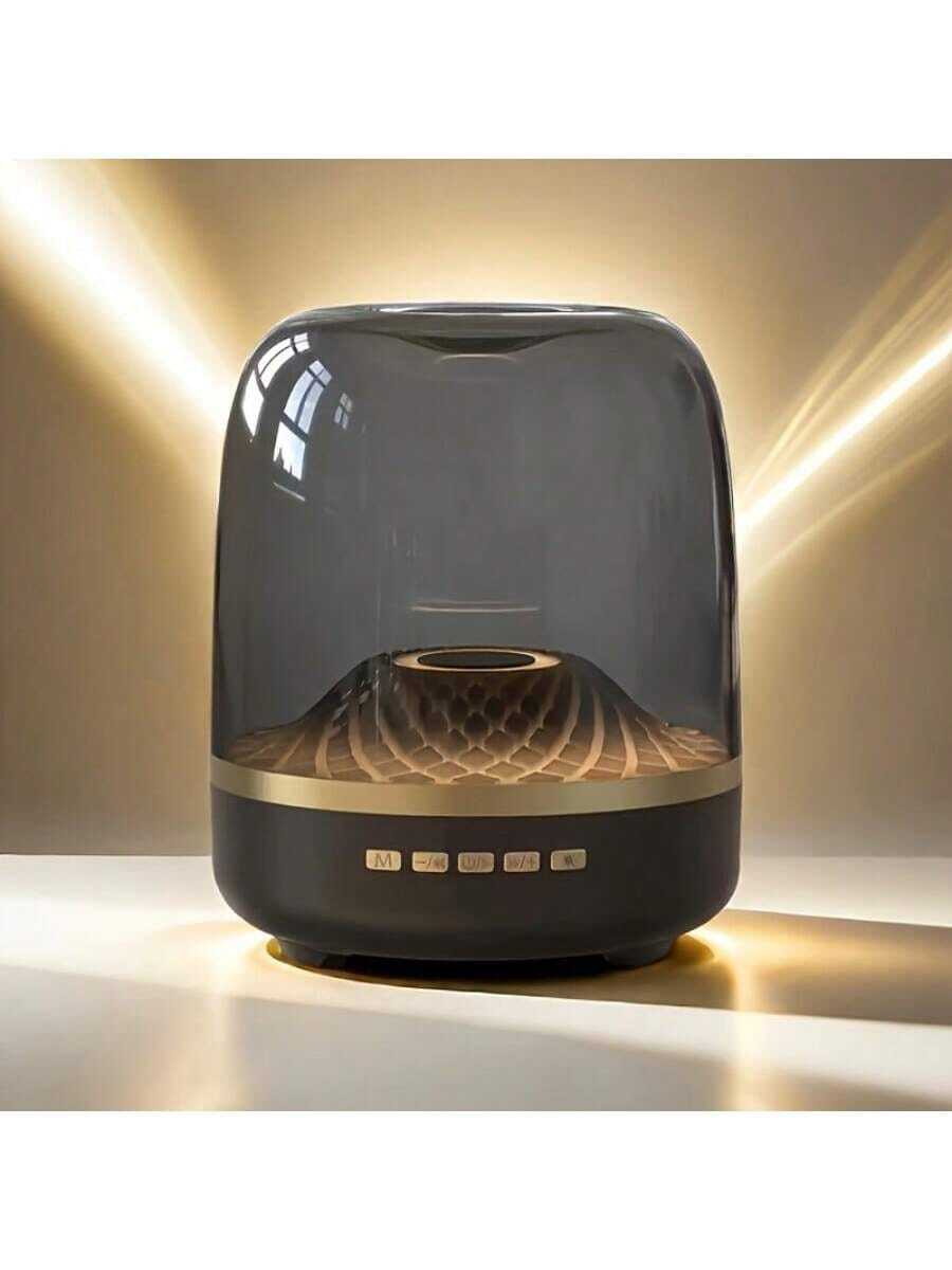 Bocina Bluetooth Recargable Portatil