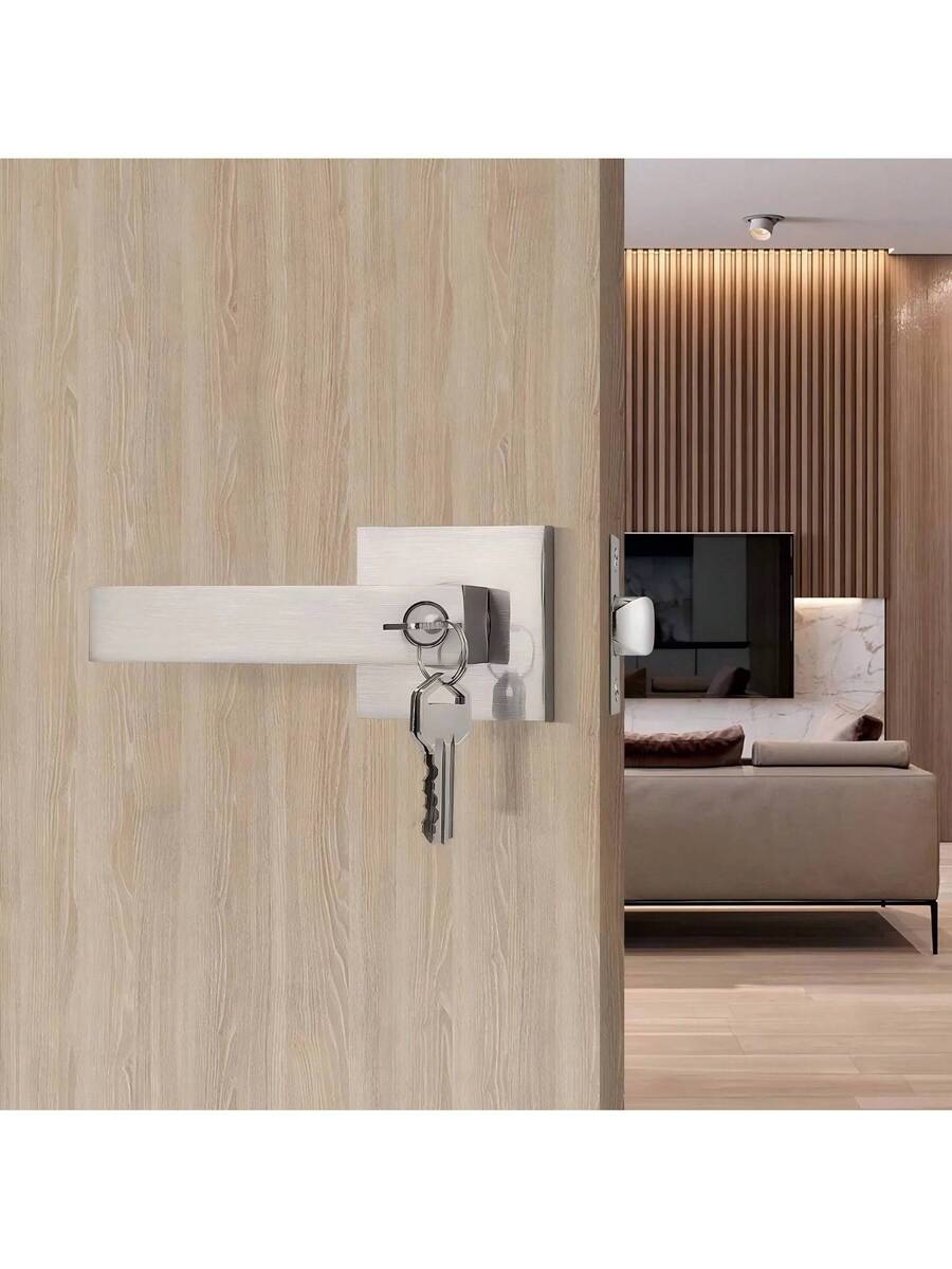 Cerradura de Manija,Cerradura de Manija de Puerta,