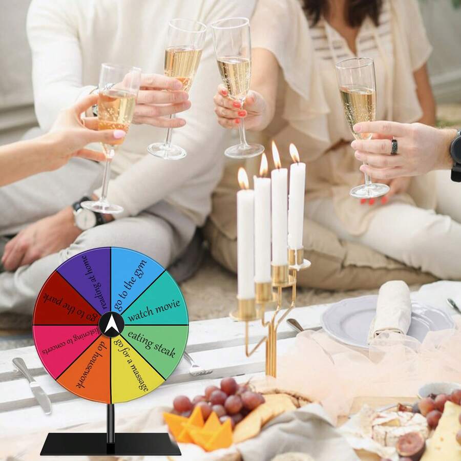 Spinner De La Rueda