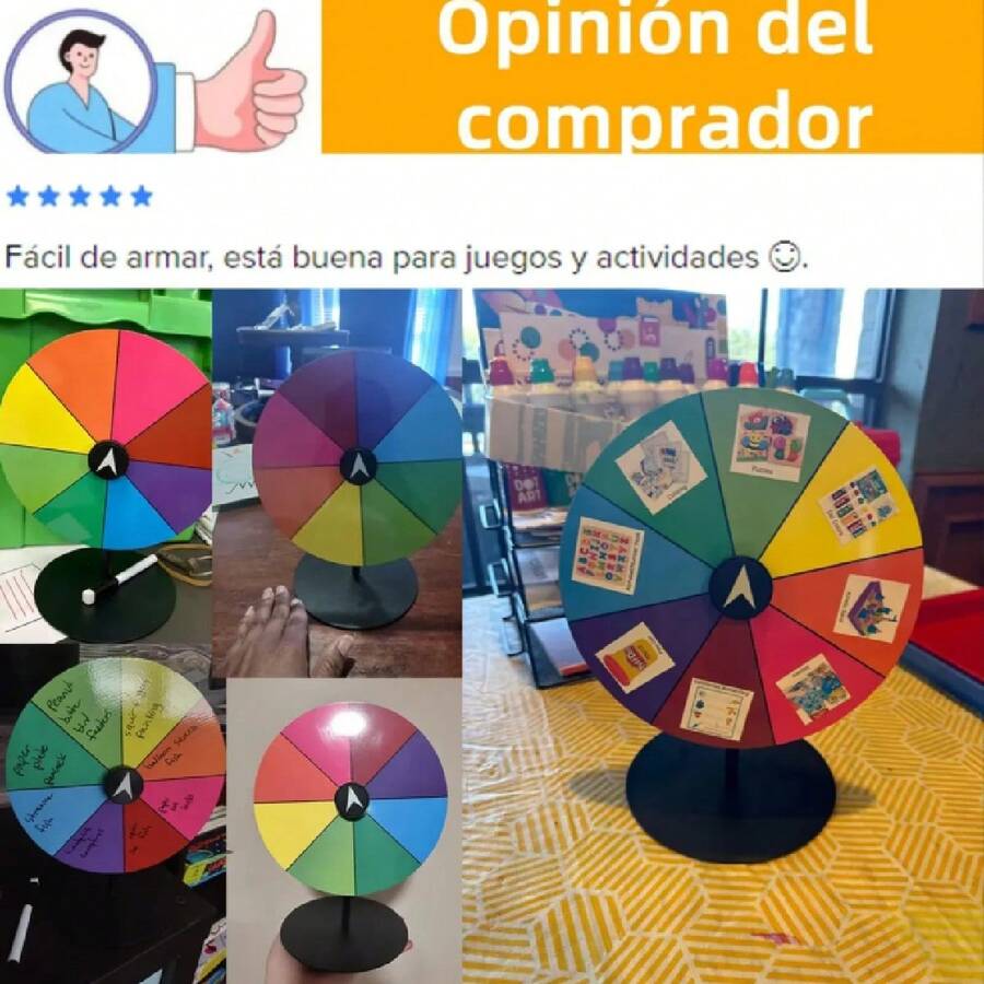 Spinner De La Rueda