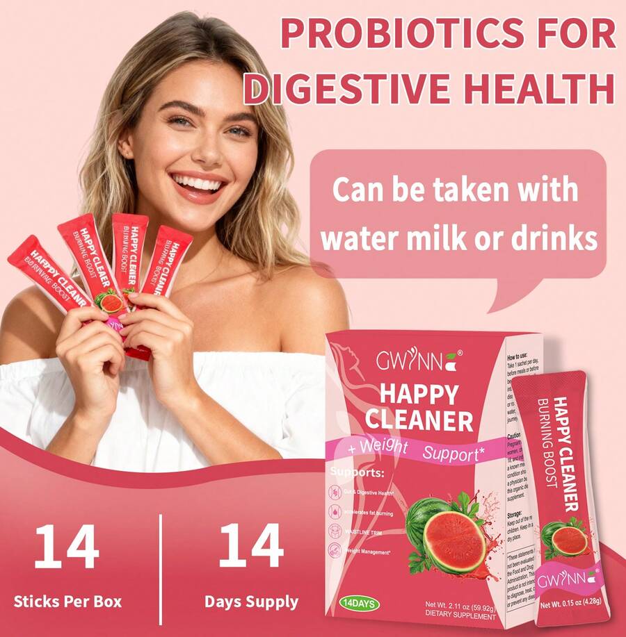 Polvo Prebiótico Probiótico