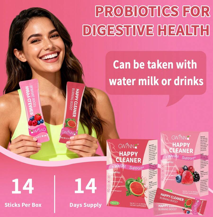 Polvo Prebiótico Probiótico