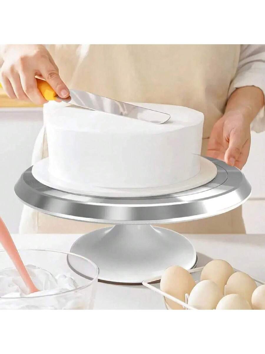 Soporte Giratorio para Pasteles