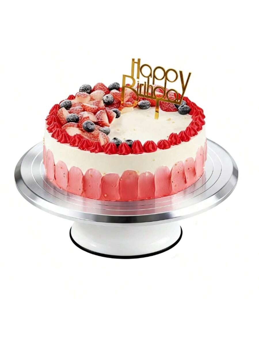 Soporte Giratorio para Pasteles