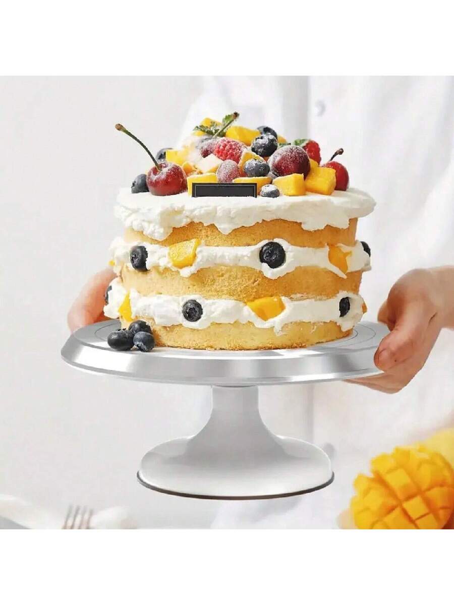 Soporte Giratorio para Pasteles