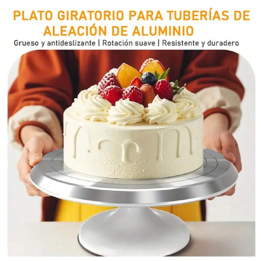 10 Pulgadas Soporte Giratorio