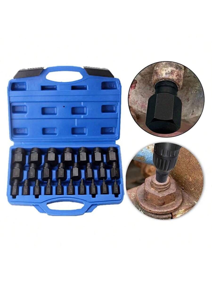 Juego De 25 Extractor