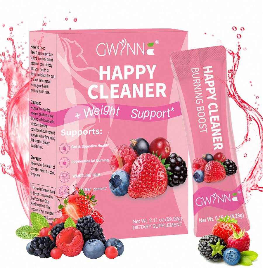 Happy Cleaner Polvo
