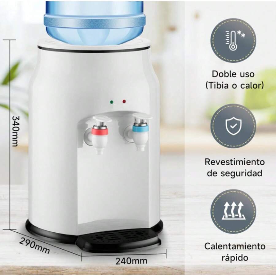 Dispensador De Agua