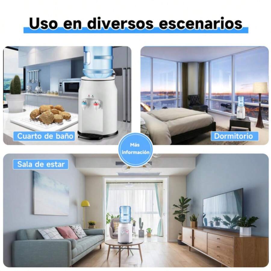 Dispensador De Agua