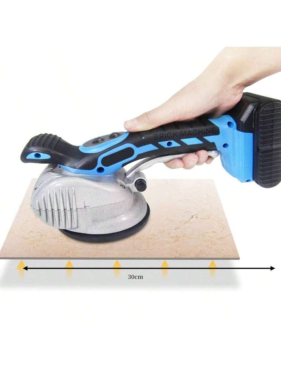 Herramienta profesional de vibración para baldosas