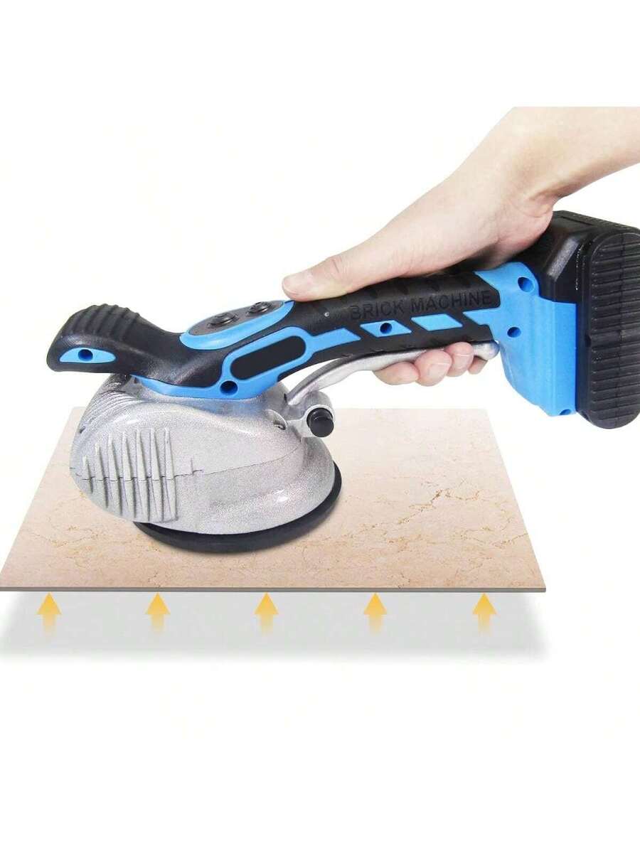 Herramienta profesional de vibración para baldosas