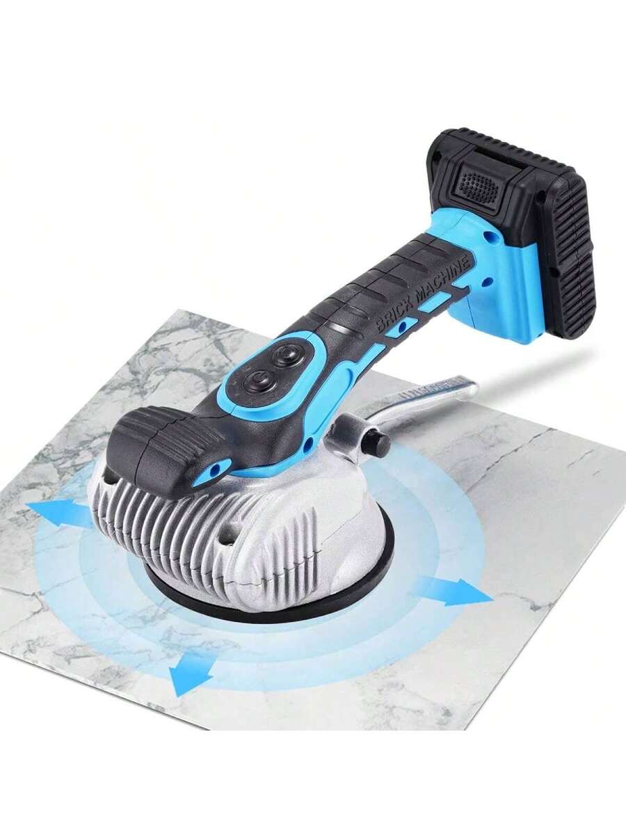 Herramienta profesional de vibración para baldosas