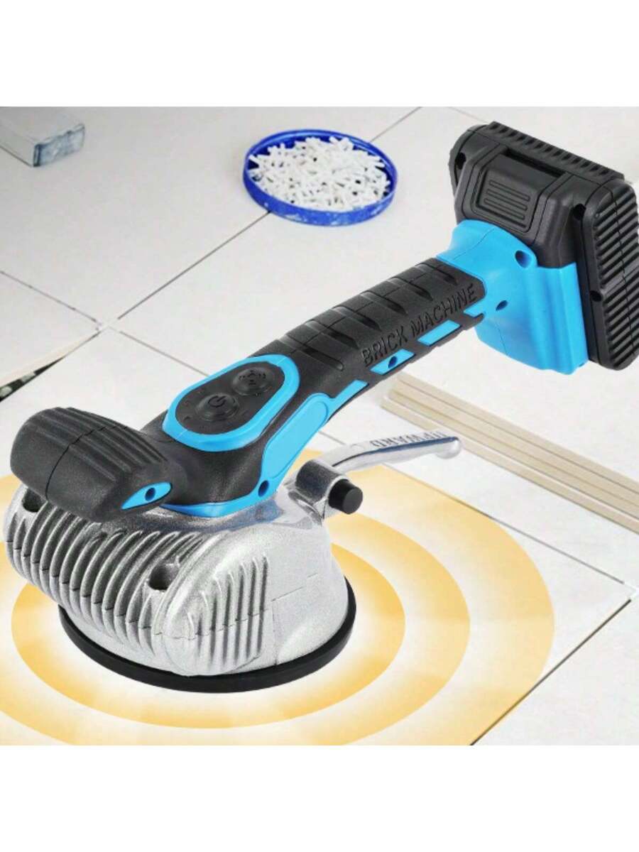 Herramienta profesional de vibración para baldosas