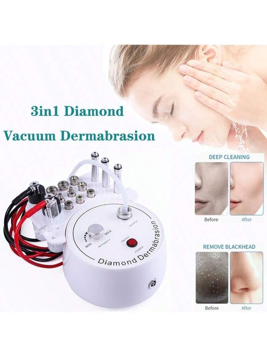 Máquina De Microdermoabrasión