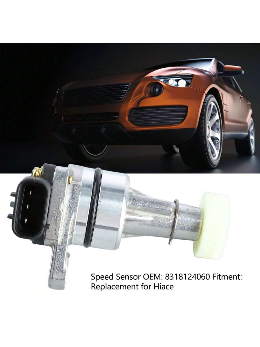Sensor De Velocidad Del Vehículo