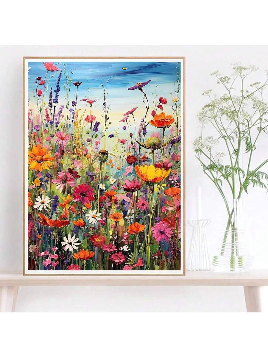 Paint by Numbers