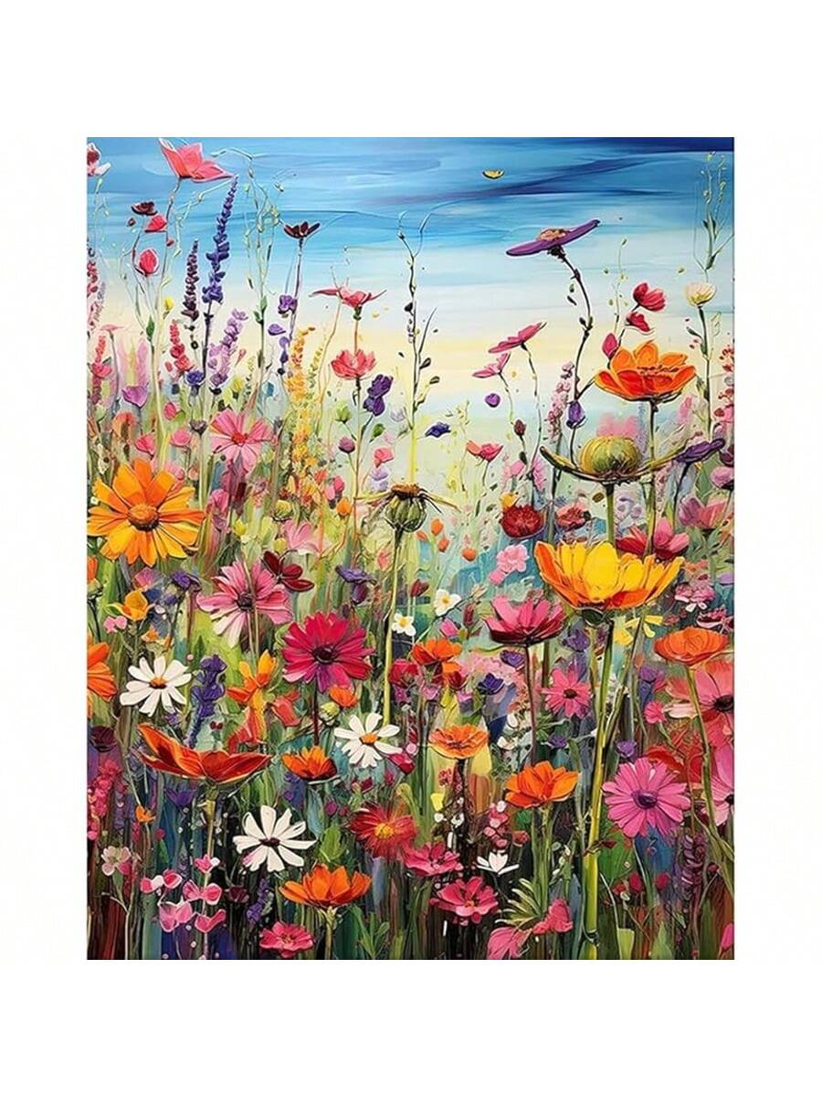 Paint by Numbers