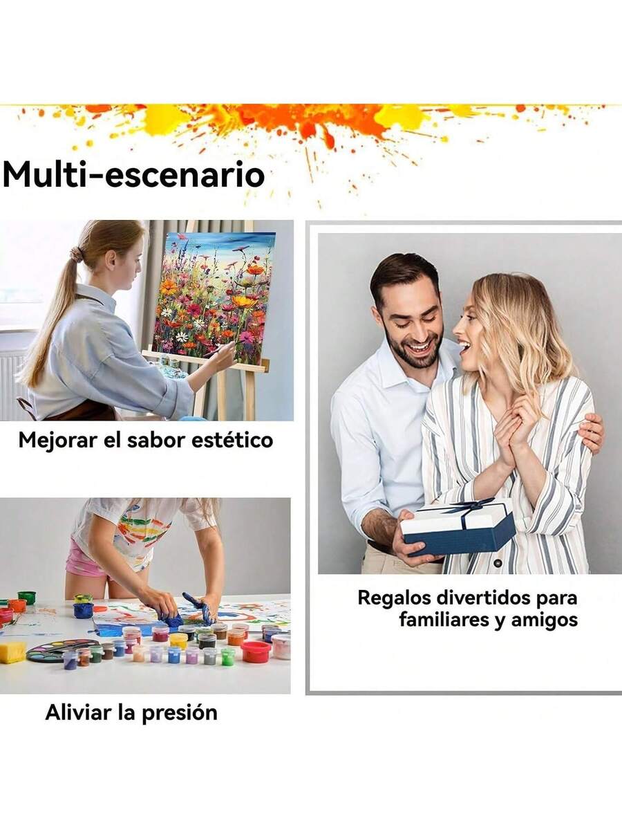 Paint by Numbers