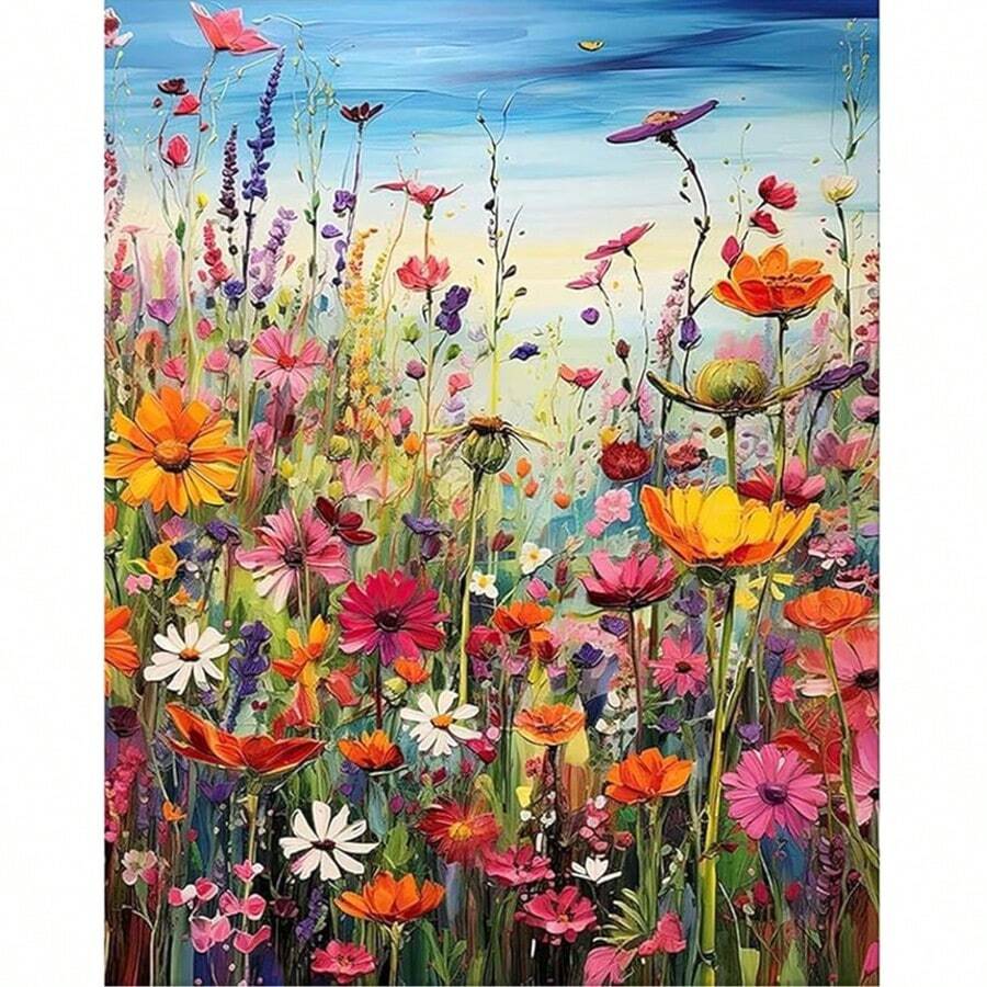 Paint by Numbers