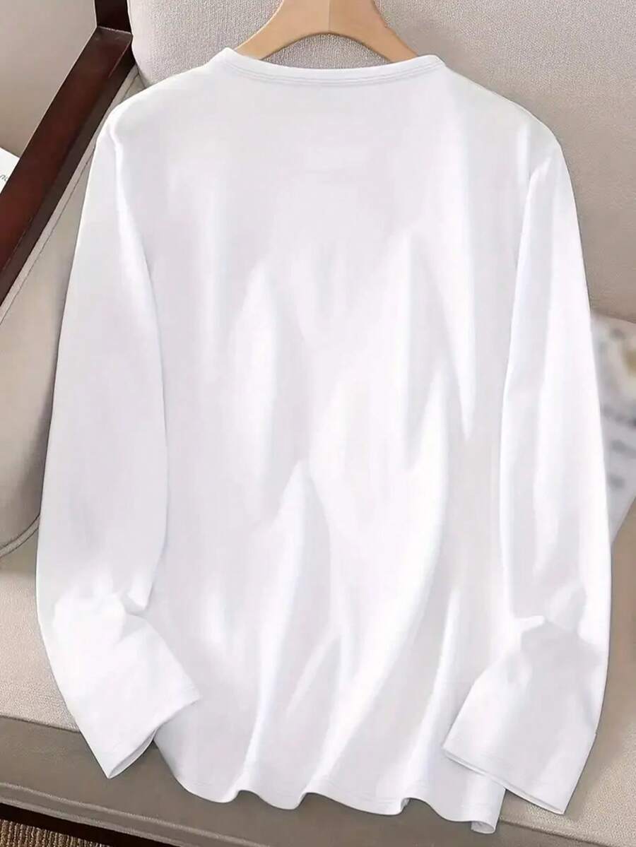 Playera gráfica dama
