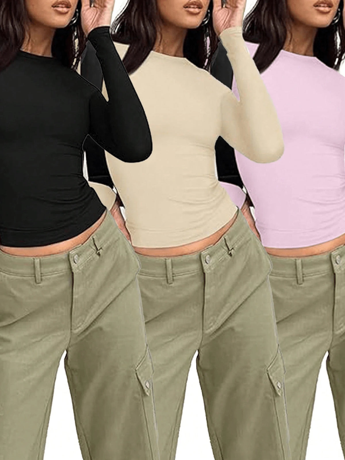 Paquete set conjunto