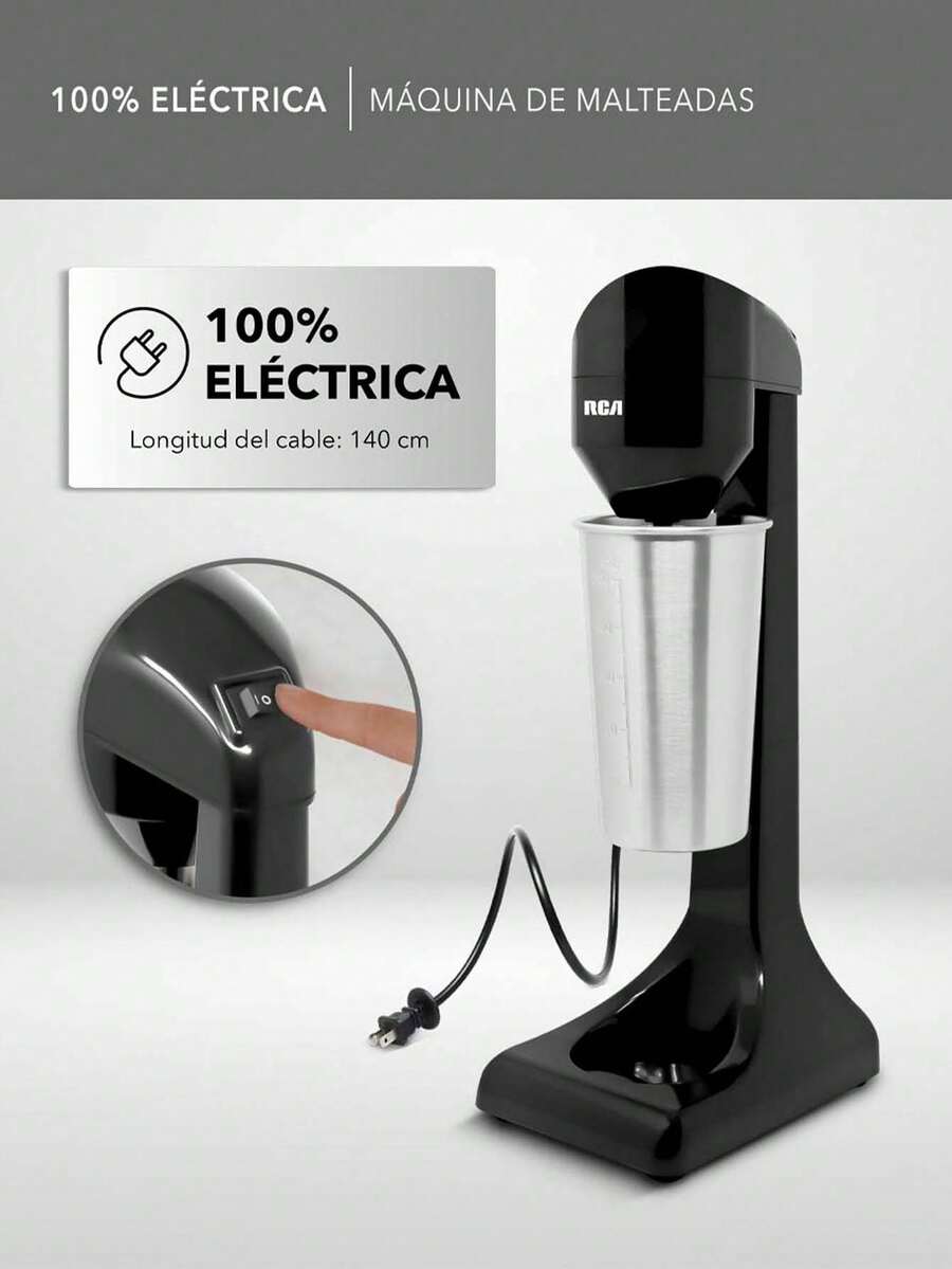 Máquina para Hacer Malteadas