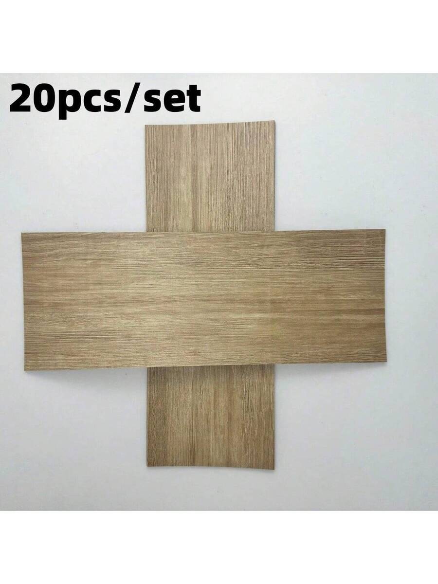 Tablones de piso de PVC