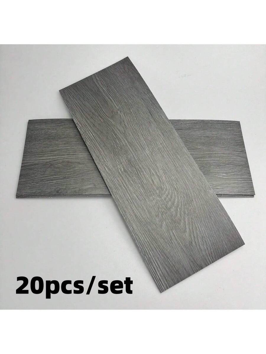 Tablones de piso de PVC