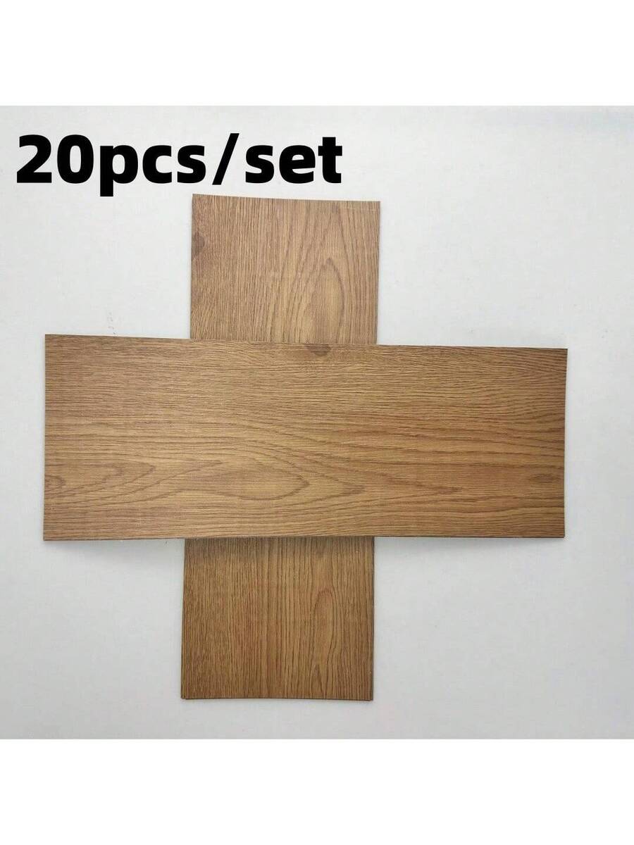 Tablones de piso de PVC