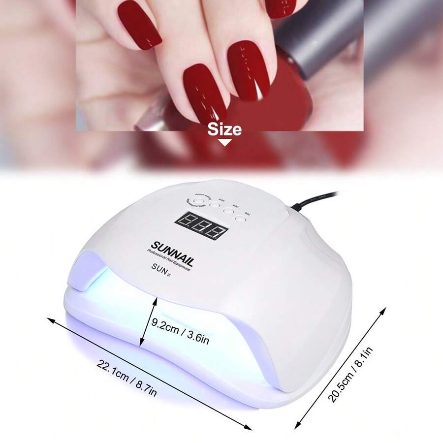 Lámpara de Uñas