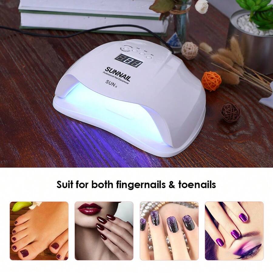 Lámpara de Uñas