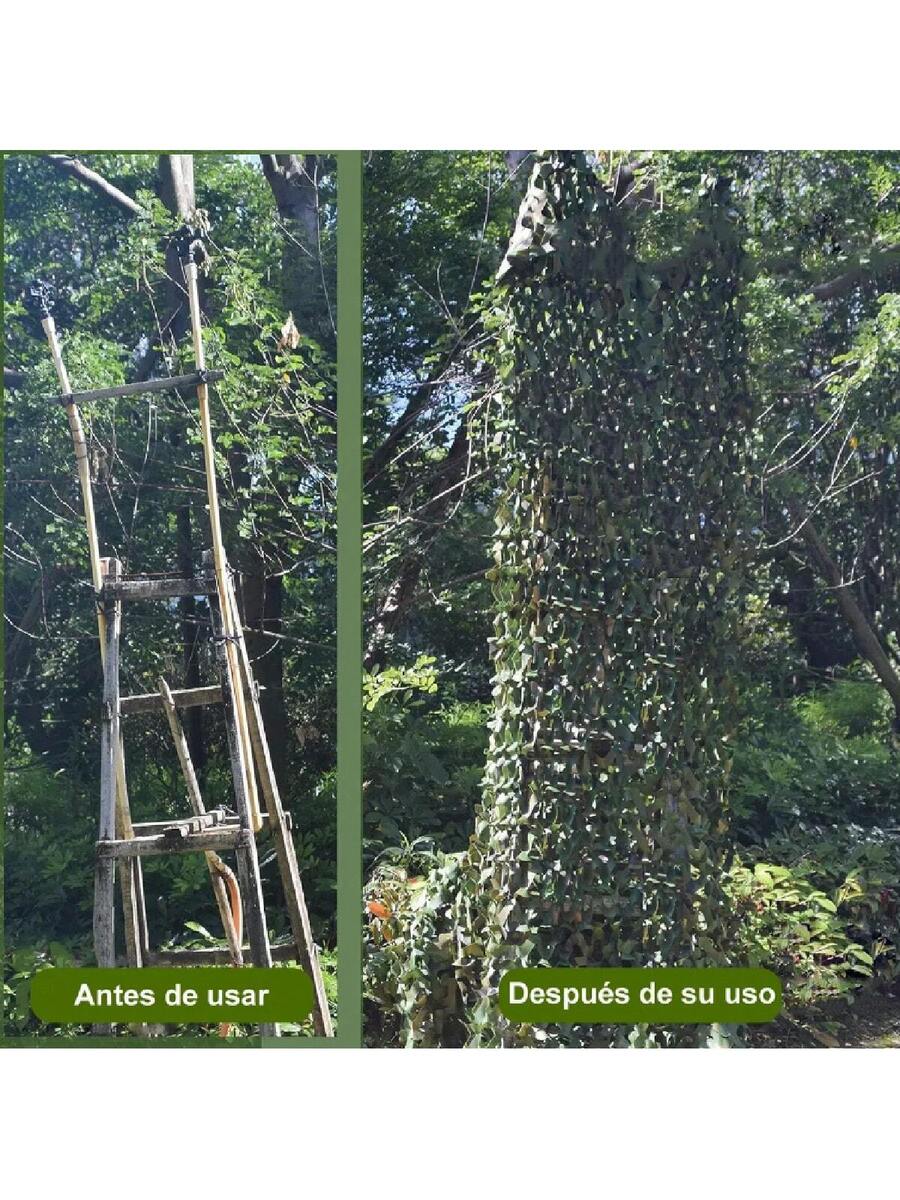 1*2M Red de Camuflaje
