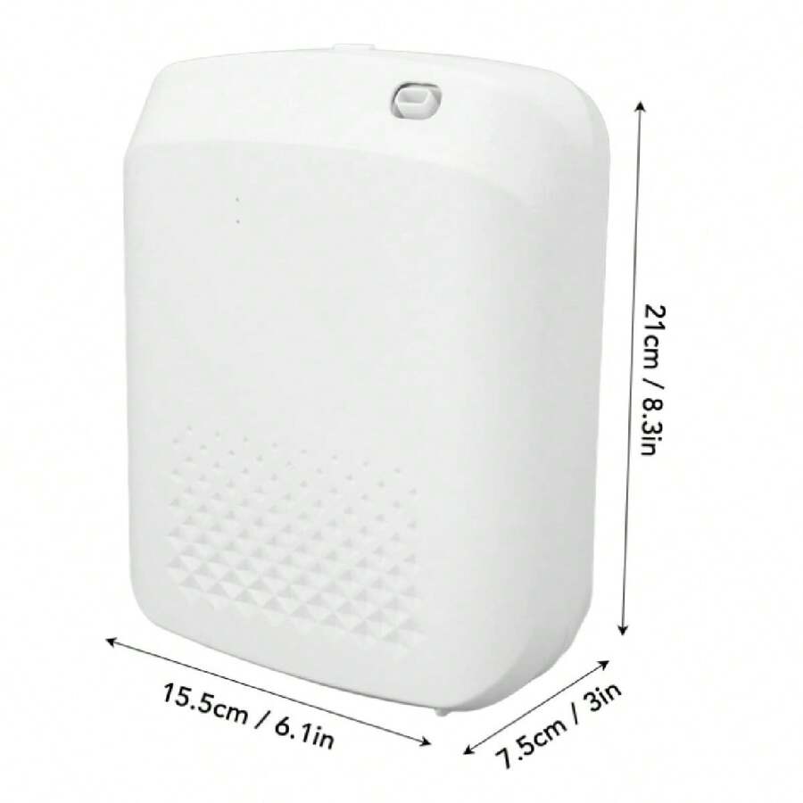 Máquina de Fragancia Bluetooth