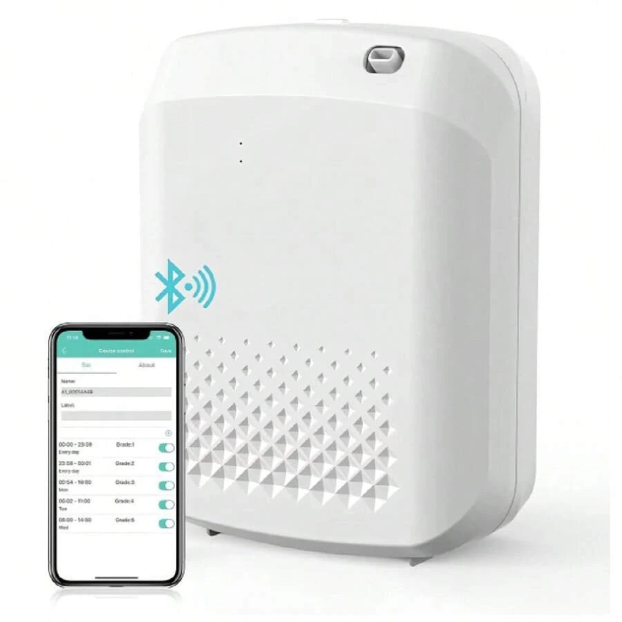 Máquina de Fragancia Bluetooth