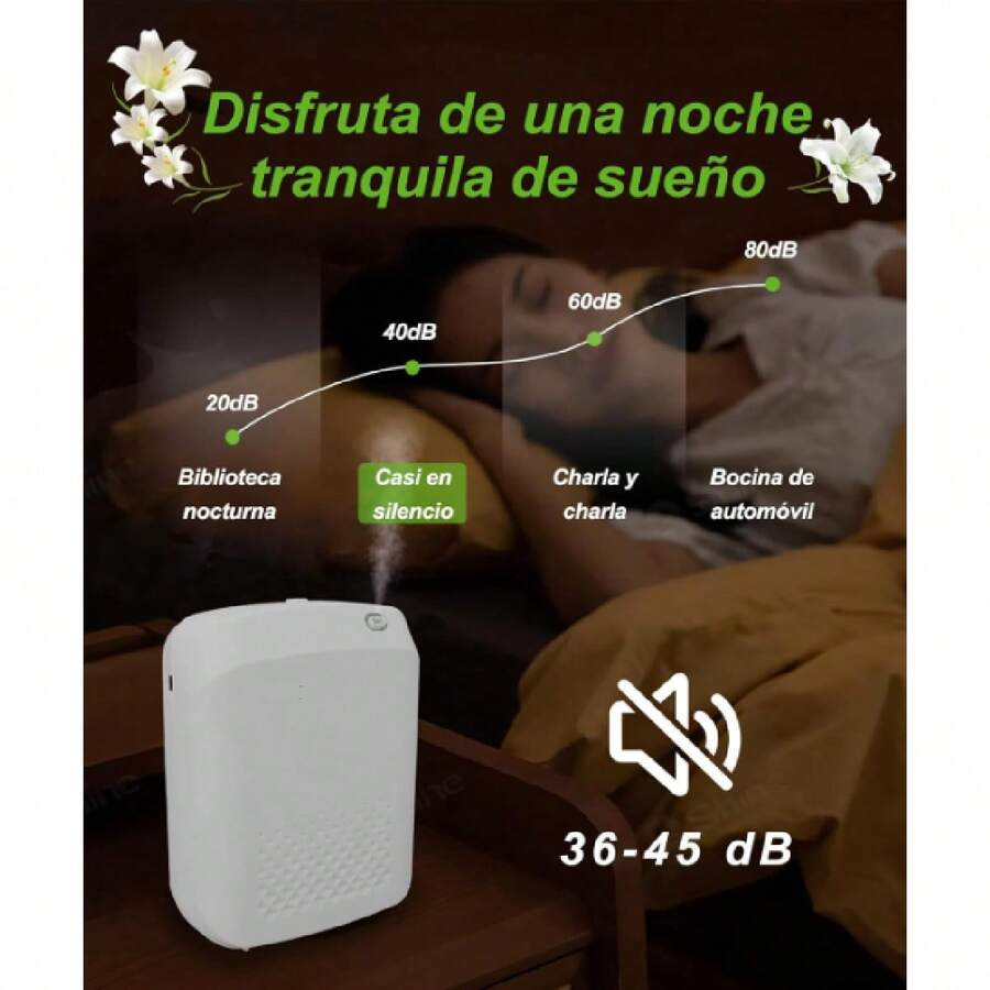 Máquina de Fragancia Bluetooth