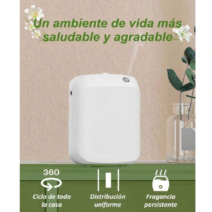 Máquina de Fragancia Bluetooth