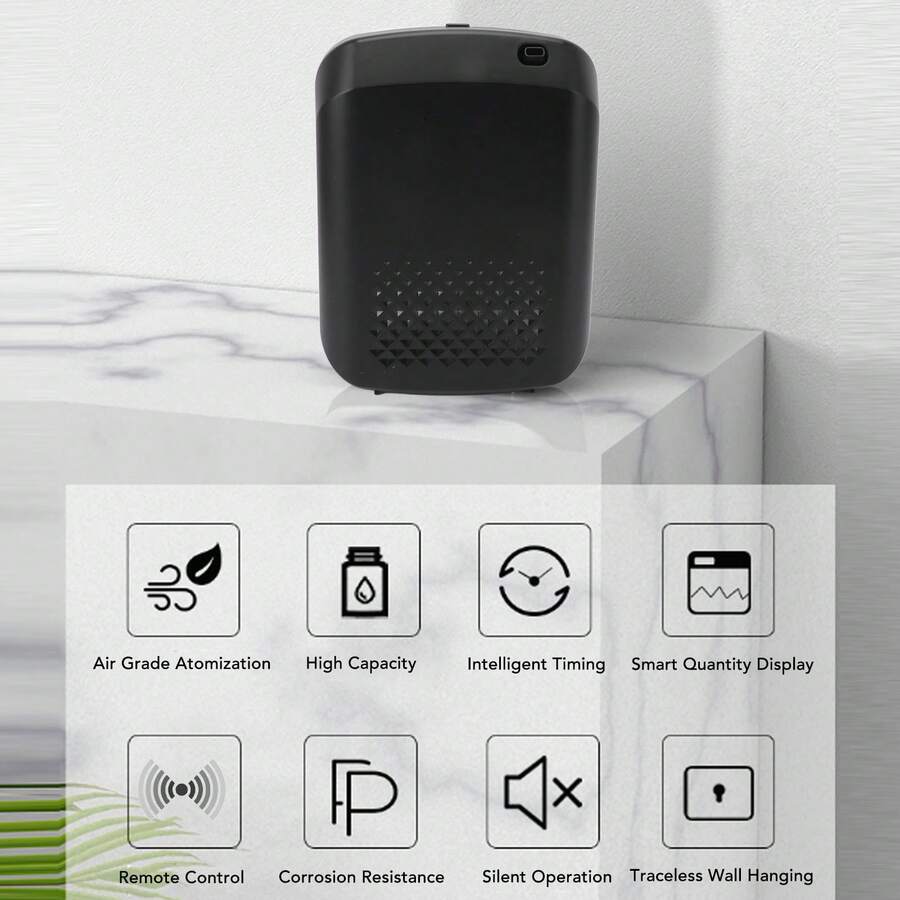 Máquina de Fragancia Bluetooth