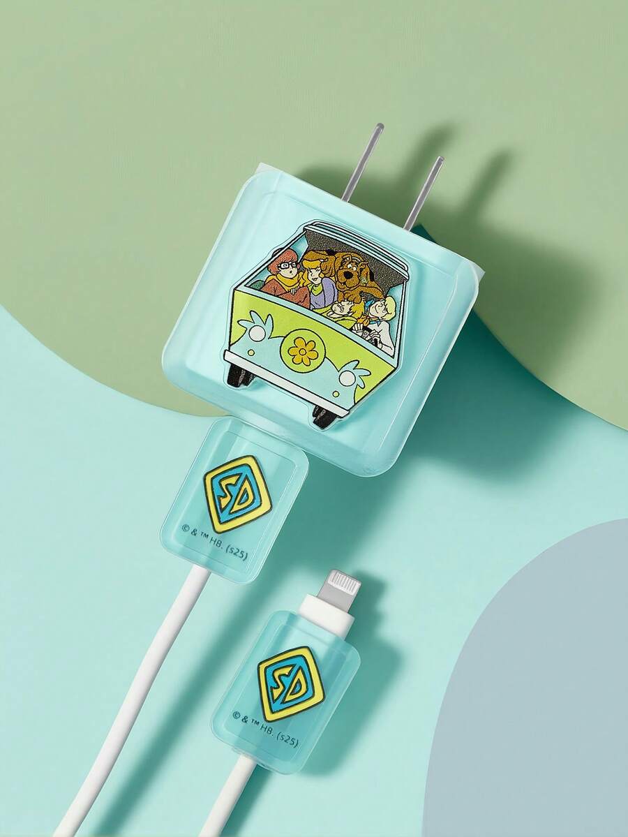 SpongeBob SquarePants Funda protectora para cable de datos