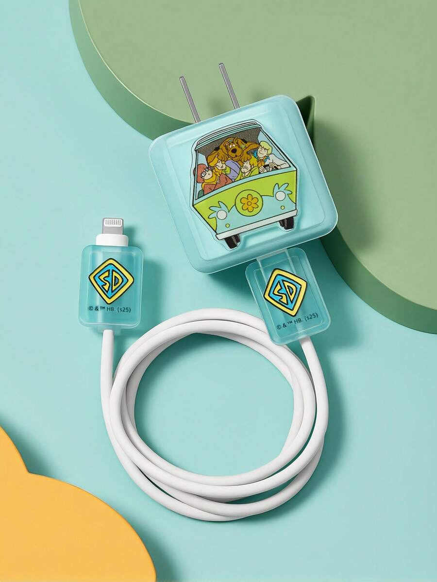 SpongeBob SquarePants Funda protectora para cable de datos
