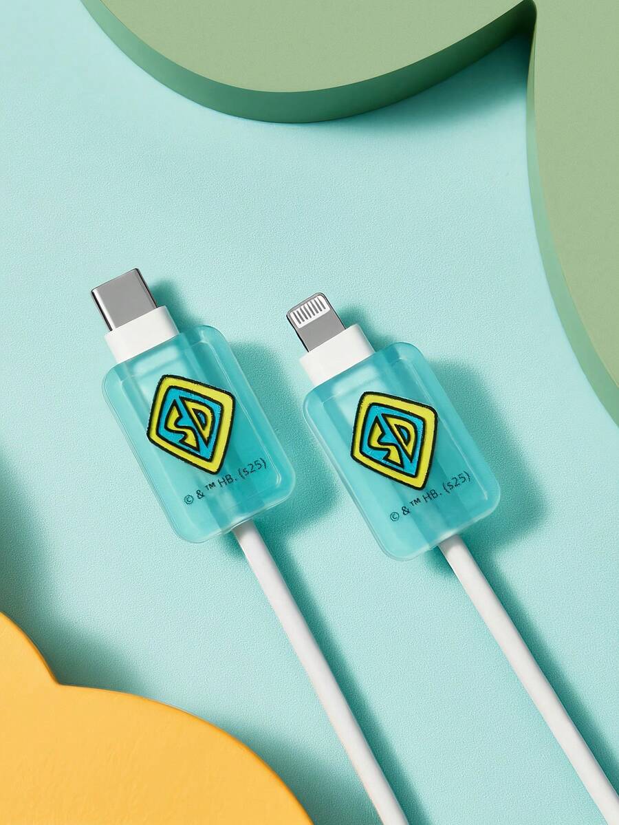 Funda protectora para cable de datos