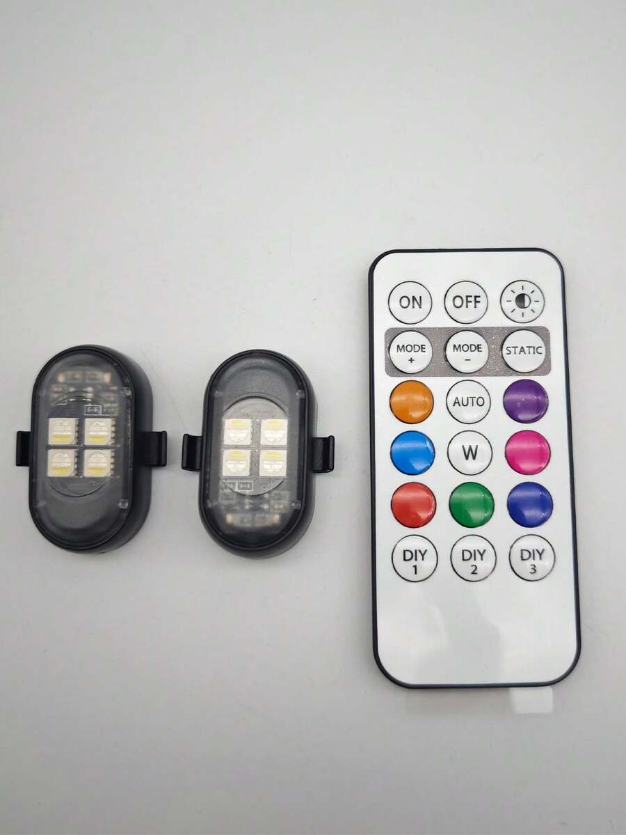 4 bombillas LED mejoradas