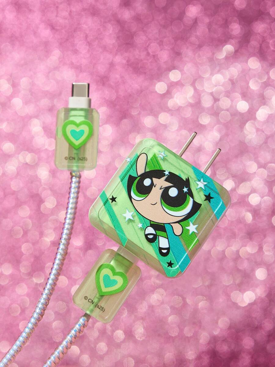 Funda protectora para cable de datos