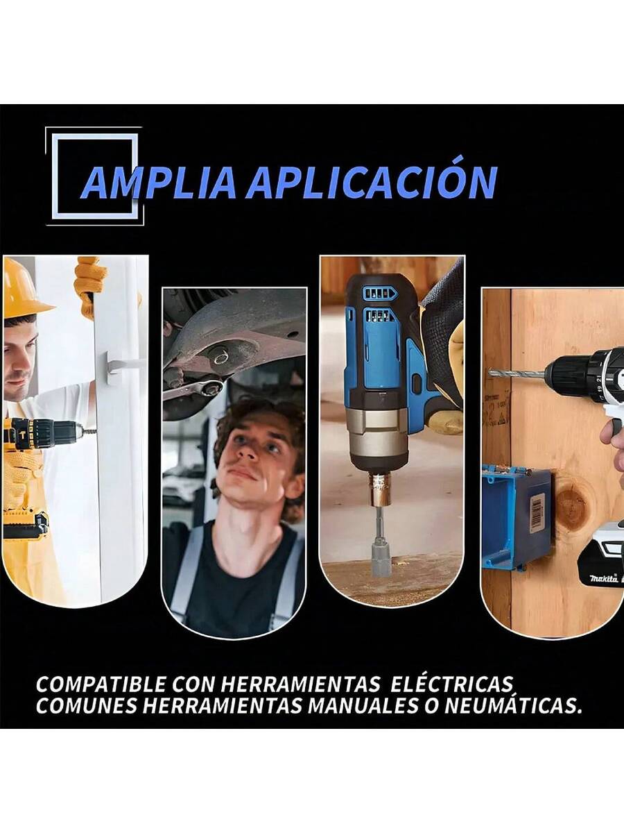 Juego De Extractores