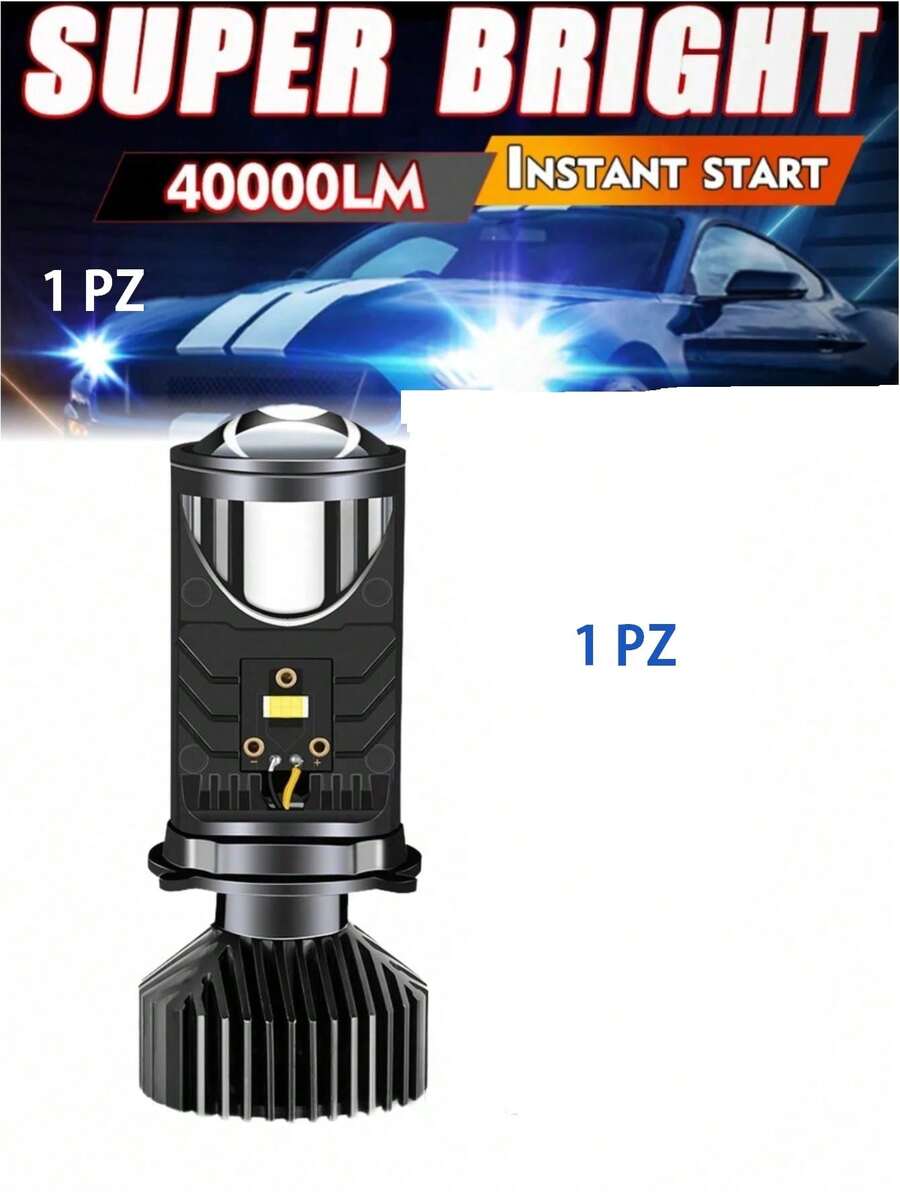 Focos delanteros para automóvil