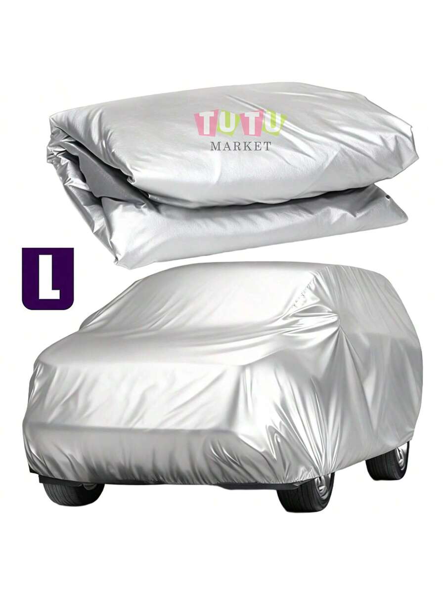 Funda Cubierta Impermeable Para Auto
