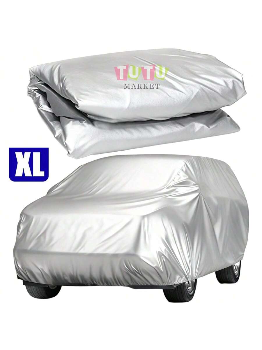 Funda Cubierta Impermeable Para Auto