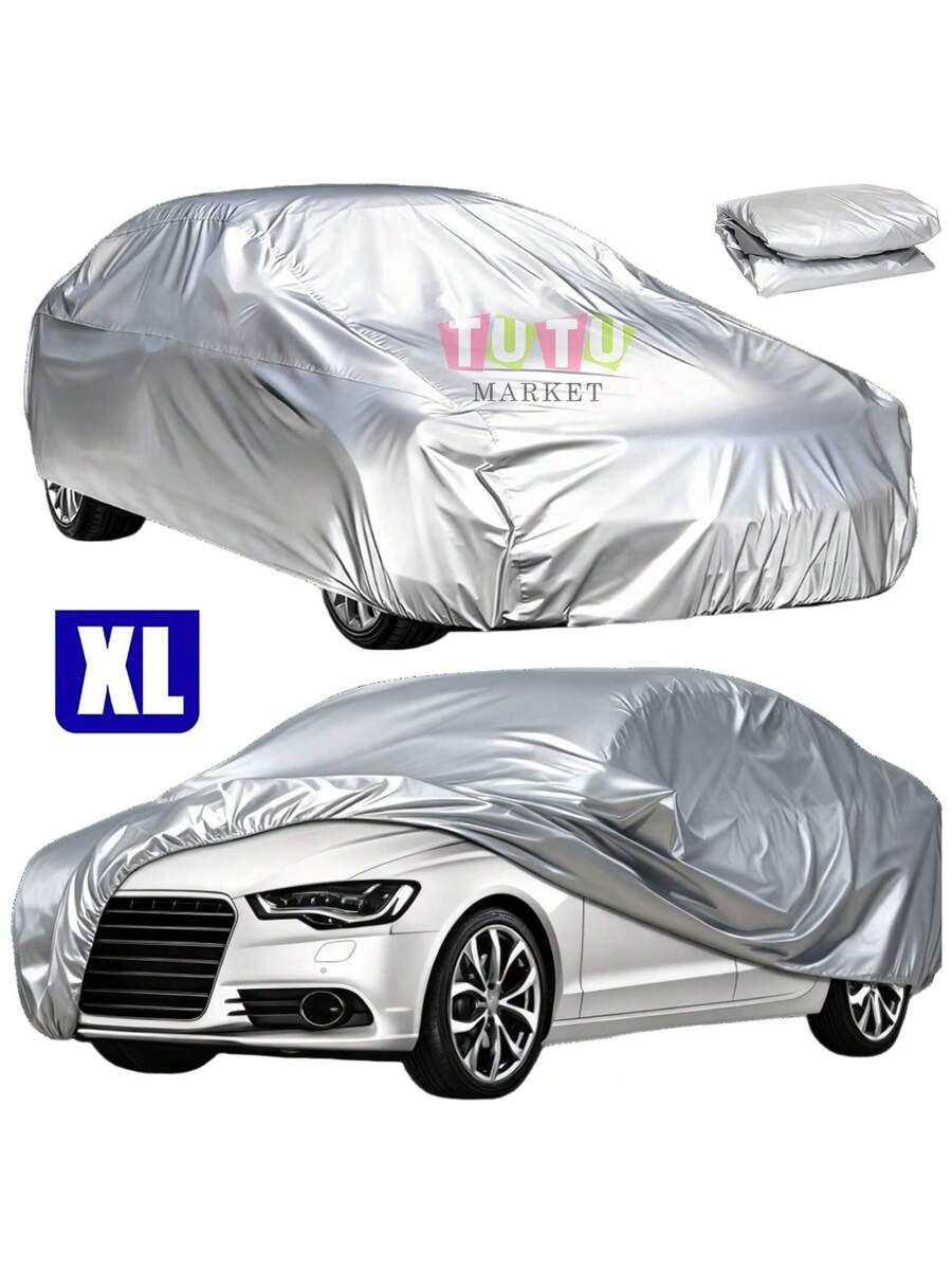 Funda Cubierta Impermeable Para Auto
