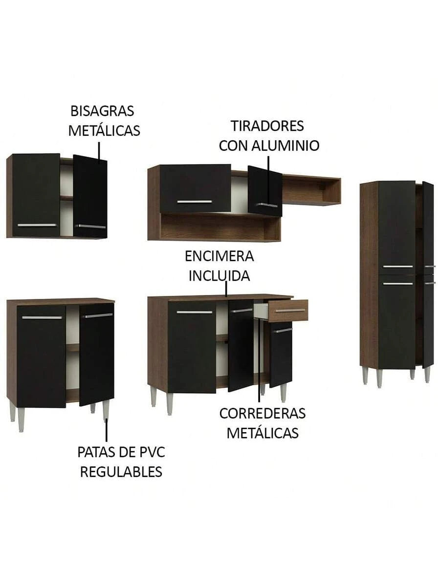 Cocina Integral Completa