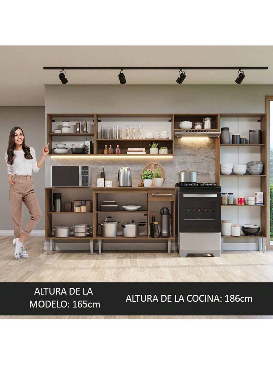 Cocina Integral Completa